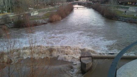 Re: Menos mal que no llueve o llueve poco.....